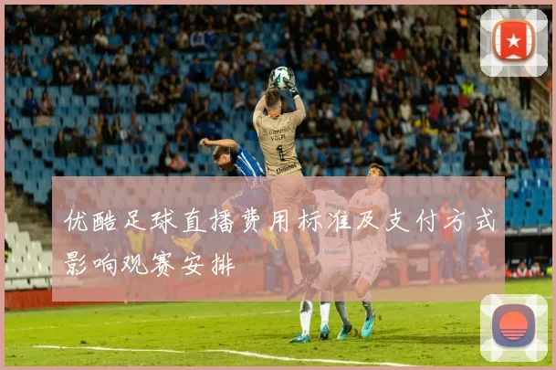 优酷足球直播费用标准及支付方式影响观赛安排